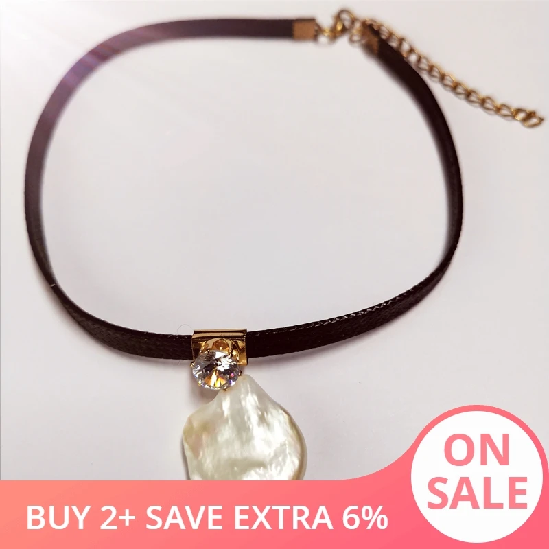 

Unique Design Pearl Jewelry