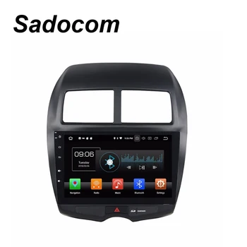 

10.1" TDA7851 Android 8.0 For MITSUBISHI ASX 2010-2012 4GB RAM 32GB ROM Car DVD Player GPS Glonass map RDS Radio wifi Bluetooth