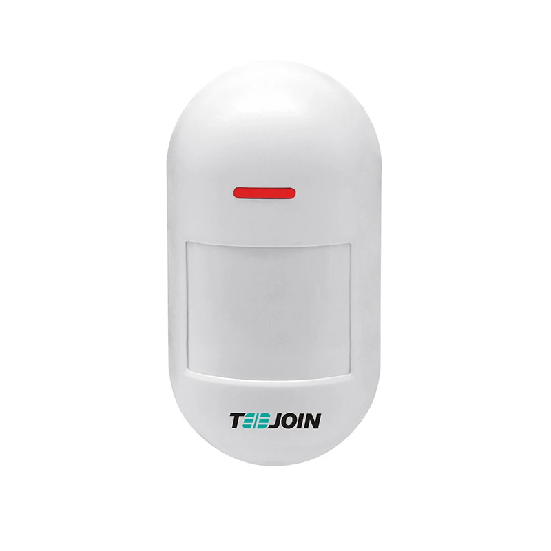 

ZigBee motion sensor for home security system