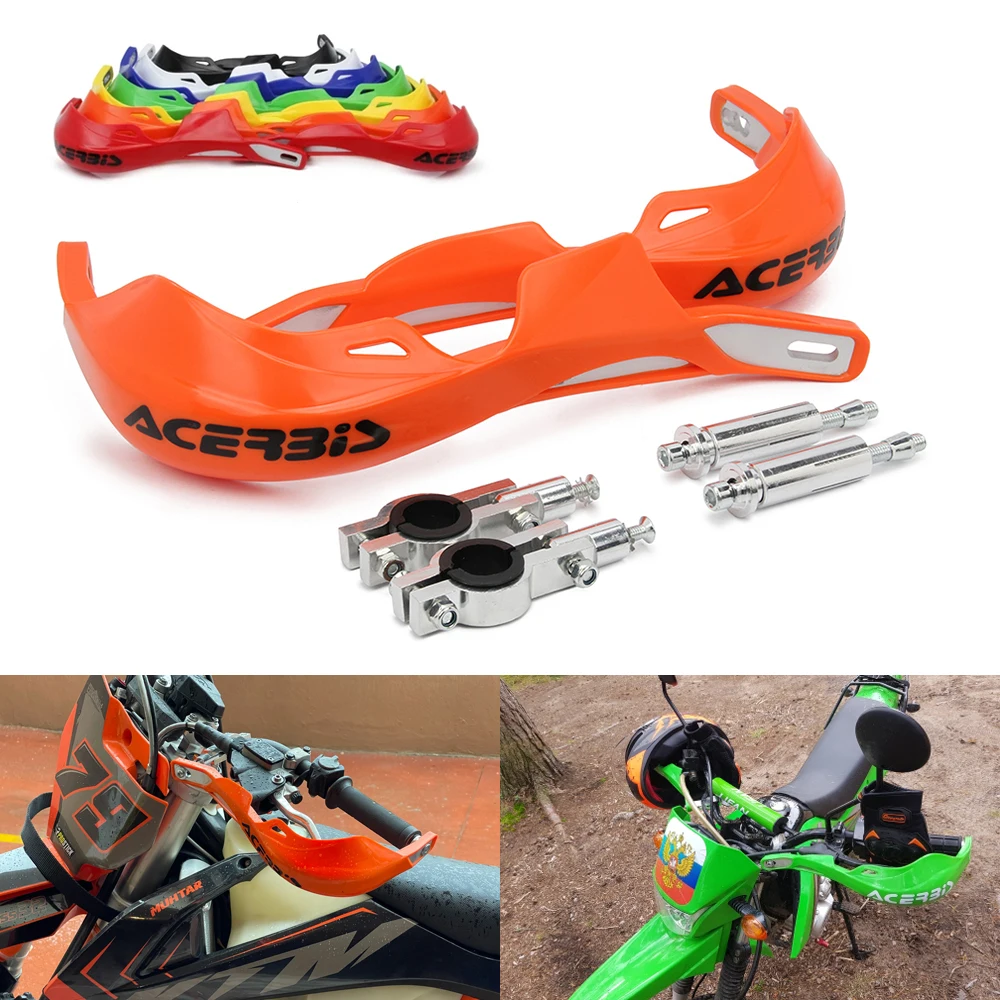 

22mm 28mm Motorcycle Handguard Handle Protector Handlebar Hand Guards Protection For ktm honda yamaha pit dirt bike pcx msx125