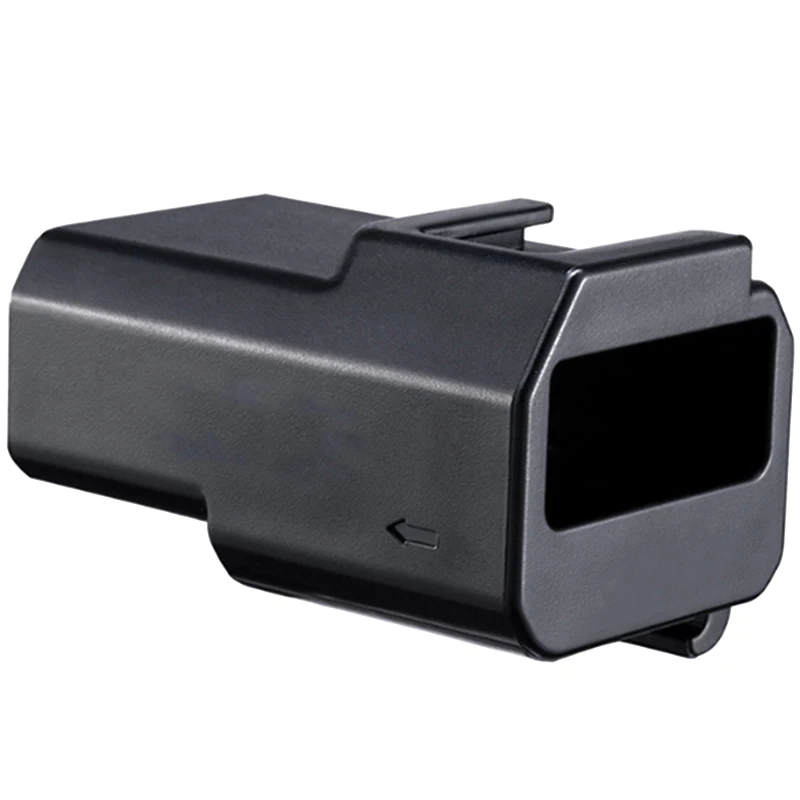 New-GP-3 GoPro держатель микрофона для чехол Quick Release адаптер для Gopro 7/6/5 Gopro аксессуары