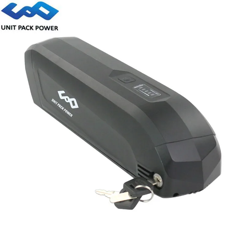 Flash Deal Down Tube 48V 36V 14Ah Electric Bicycle Battery Sanyo/Samsung Cell Lithium ion E-Bike Battery With USB For 8Fun 750W BBS03 BBS02 0