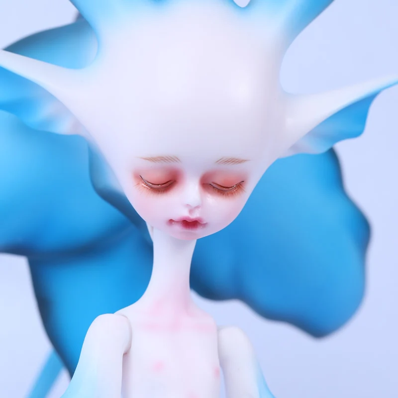 Модель 1/6 года: кукла-эльф, Русалочка, BJD/SD, кукла из смолы, модель DIY, игрушка в подарок. В комплект не входят одежда, обувь, парик A0142Frieda
