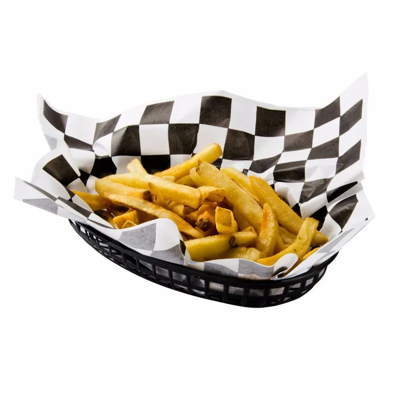 Fast food plate  (8)