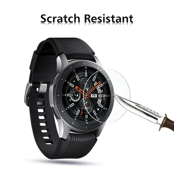 

3Pcs HD Protective Film Cover for Sam-sung Galaxy Watch 42/46mm Gear Sport S2 S3
