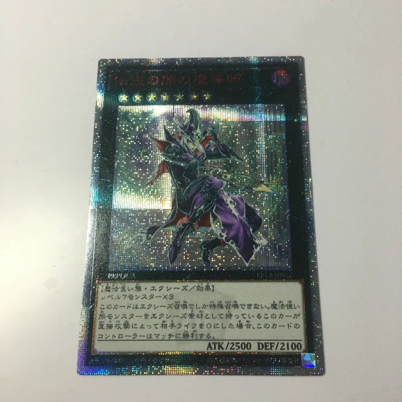 Yu Gi Oh 20ser Ep13 Legendary Magician Of Dark Diy Toys Hobbies Hobby Collectibles Game Collection Anime Cards Game Collection Cards Aliexpress