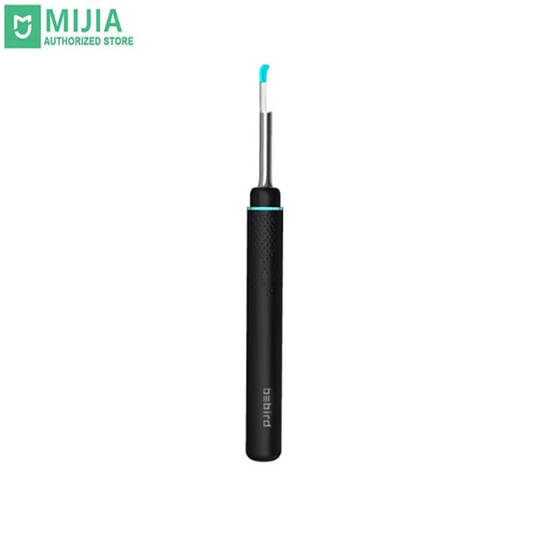 

Xiaomi Bebird Wireless M9 Pro Ear Pick Spoon LED Intelligent Visualization Rechargeable Endoscope Ear Spoons For Children