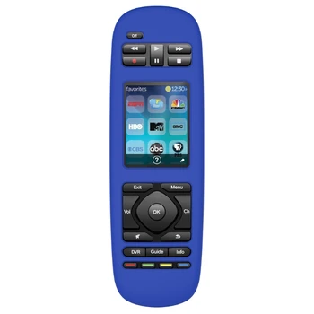 

Silicone Case Cover Skin for Logitech Harmony Touch/ Ultimate Remote Controller B85B