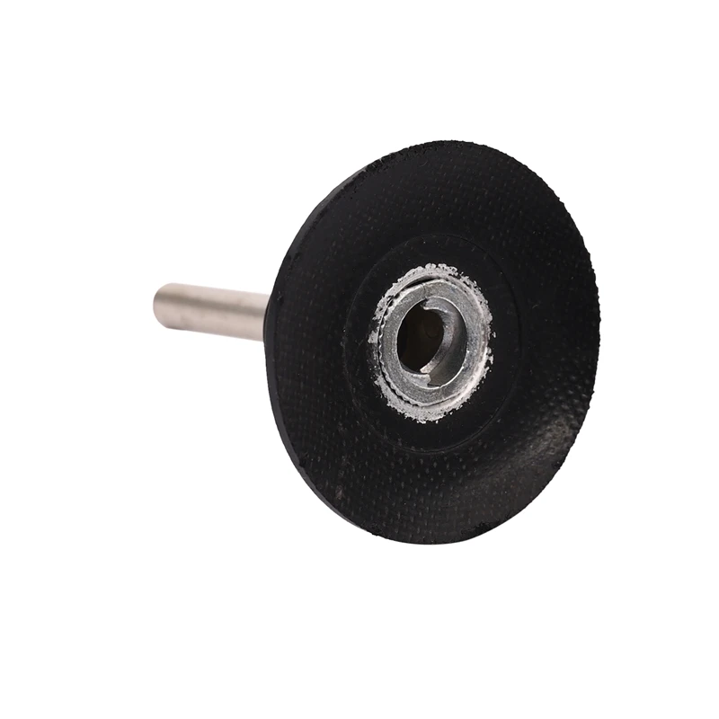 50mm Backing Pad 6MM Shank Holder Sand Sanding Discs for Roloc Discs sanding discs