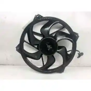 

1253C0 PEUGEOT 307 ELECTRIC FAN HEATER (S1)