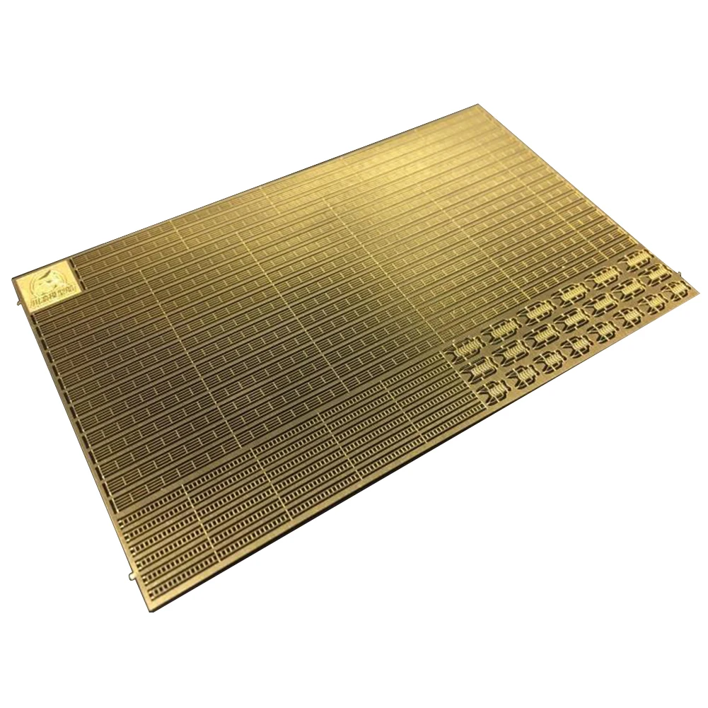 Escalera de mano portátil multifunción de cobre para niños, juguete Universal para el desarrollo de la inteligencia, modelo de barco, escala 1:700