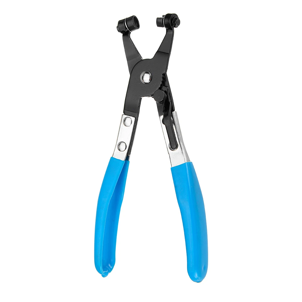 

Portable Hose Clamp Pliers Flat Band Ring Spring Type Swivel Car Auto Water Pipe Removal WWO66