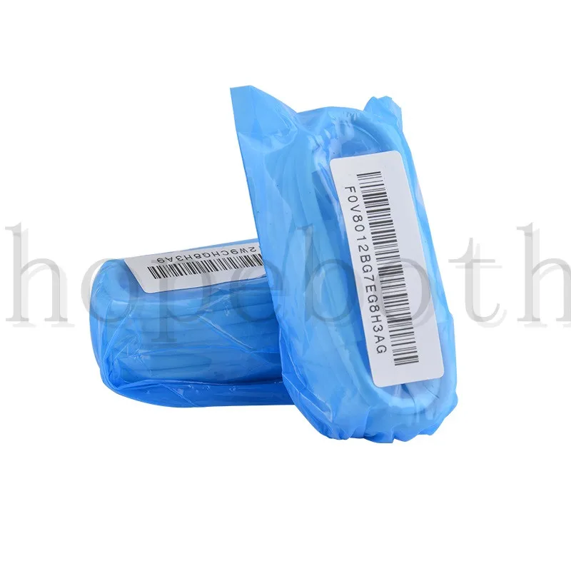 10 шт./лот подлинный 1 м/3 фута E75 чип данных USB кабель зарядного устройства для Foxconn для i5/5S/6 6s 7 8 plus XR X XS Max - Color: With Blue Bag