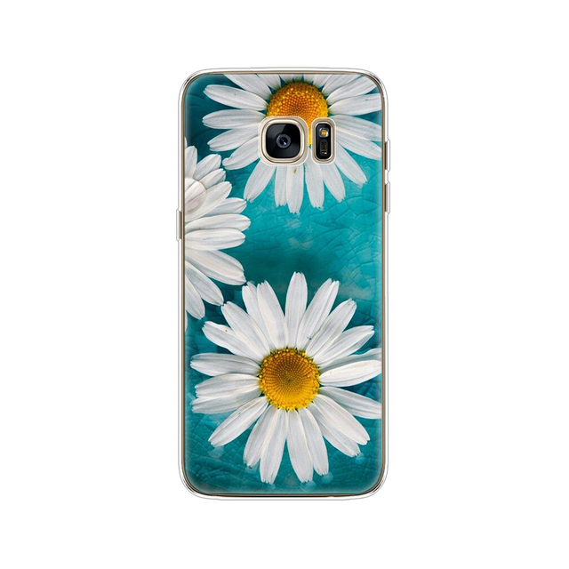 TPU Cover For Samsung S6 G920 G920F G920A Case Cover For Samsung Galaxy S6 edge G925F G925I G925A G925T Phone shell