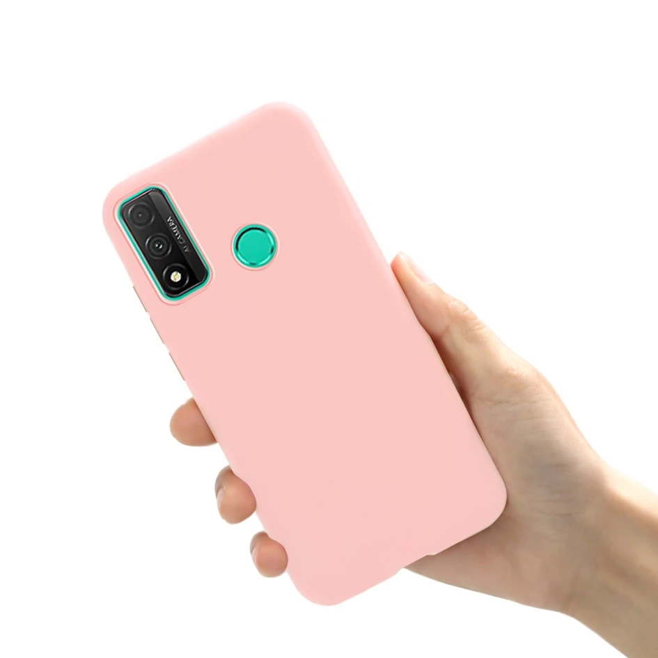 iCatchy Per Huawei P Smart 2020 Custodia, Heavy Duty Hard