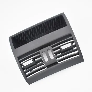 

Rear Center Console Fresh Air Outlet Vent Grille Grill Cover for BMW 5 F10 US
