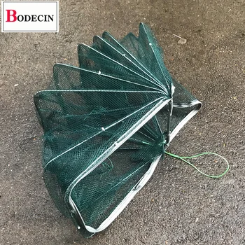 Awesome No1 Mesh For Fishing Net Crayfish Catcher Casting Fishing Accessories Brand Name: BODECIN 