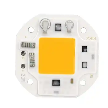 

Chip Light Source 54*54*1.5mm COB Light Bead for Indoor Lighting Landscape Lighting Advertising Lighting Traffic Lighting