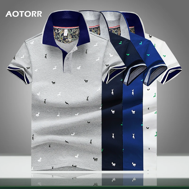 camisas polo modernas
