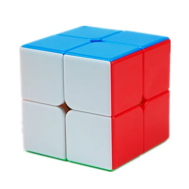 Shengshou Legend 2x2 3x3 4x4 5x5 Stickerless Magic Cube Game Professional Puzzle Rotating Smooth Cubos Magicos Toys for Children 2