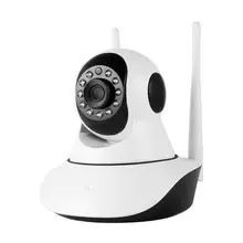 ANNKE WiFi ip-камера 1080P HD домашняя камера безопасности беспроводная домашняя камера безопасности двухстороннее аудио ночное видение смарт-камера системы видеонаблюдения
