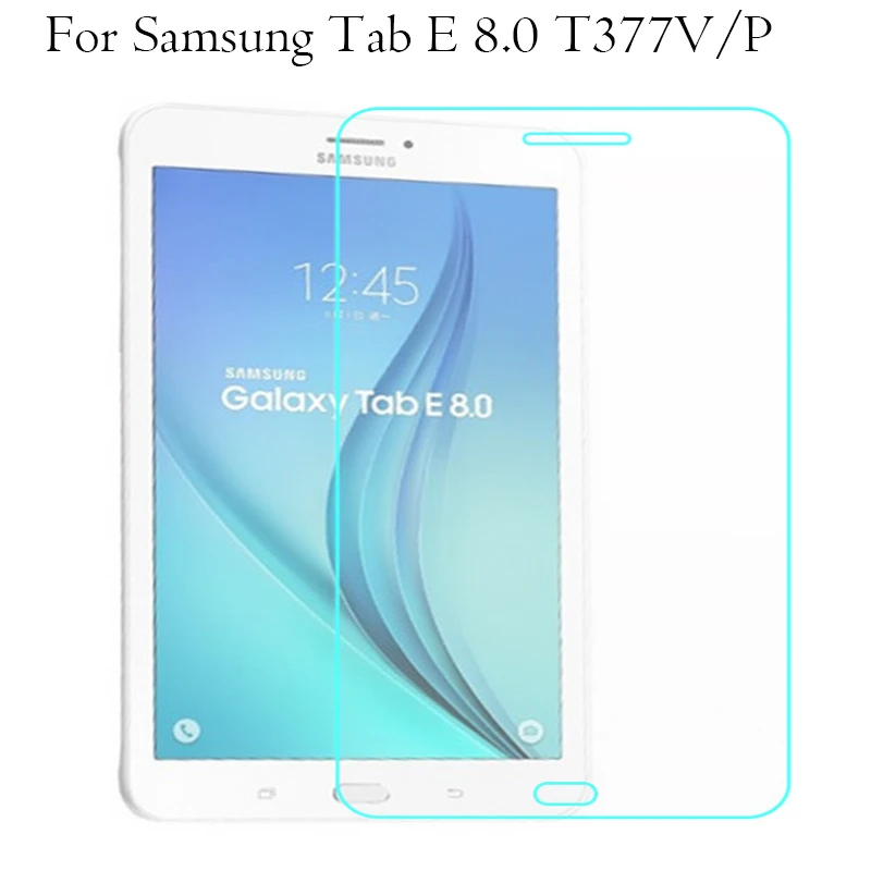 Для Samsung Galaxy Tab 2/3/4, 8,0 Sm-T310/11 T330/31/35 T350/55 T377 T360 T700/10 T380/85 Экран Защитная пленка закаленное Стекло