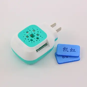 

Portable USB Electric Anti Mosquito Repellent Incense Insect Killer Heater Repeller Tablets Summer