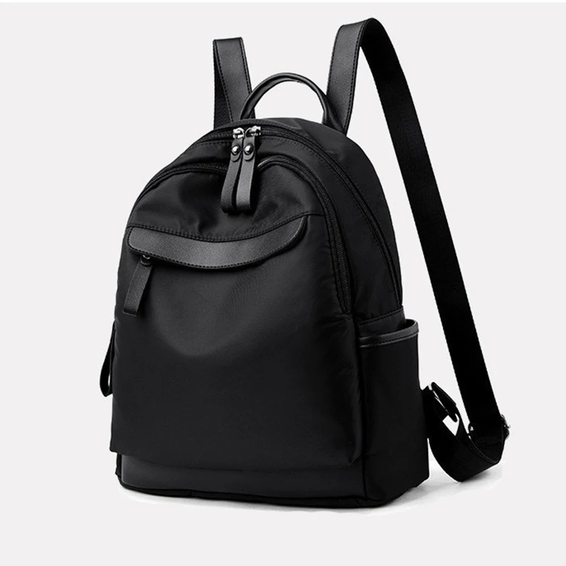 Women Backpack Mochila Shoulder-Bag Waterproof Feminina Fashion for High-Quality Casual