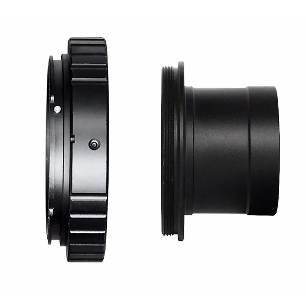 1,2" T-mount металлический телескоп адаптер M42x0.75 SLR/DSLR камеры t-кольцо Профессиональный астрономический телескоп фотография