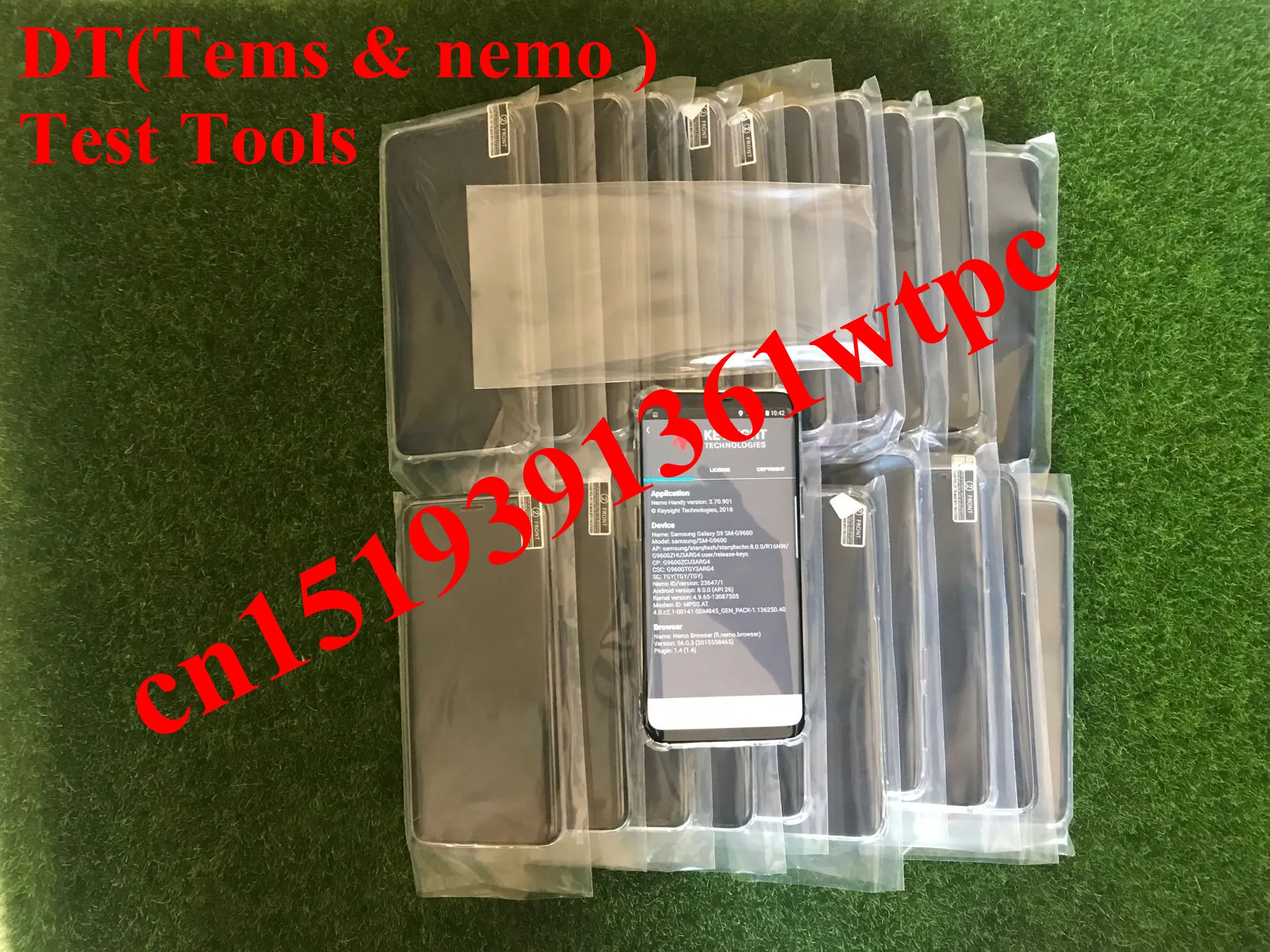 W995a tems pocket7.3.3 трубка+ поддержка тестирования Wcdma и gsm+ dhl и ems