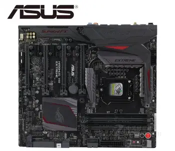 

Asus MAXIMUS VIII EXTREME M8E Desktop motherboard 1155 DDR4 used mainboard PC