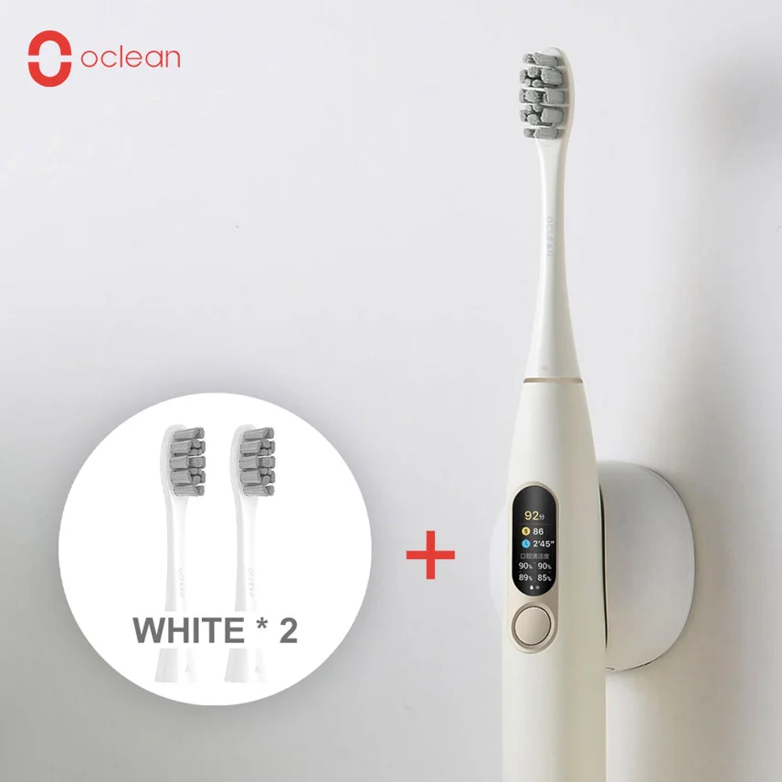 Глобальная версия Oclean X Sonic электрическая зубная щетка IPX7 Ultra sonic Автоматическая