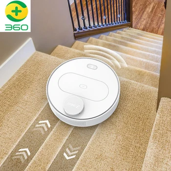 

Hot Sales 360 Robot Vacuum Cleaner Wet Dry S5 S6 S7 S7PRO S9 Smart Robotic Vacuum Cleaner Sweeping Robot Strong Suction Sweeper