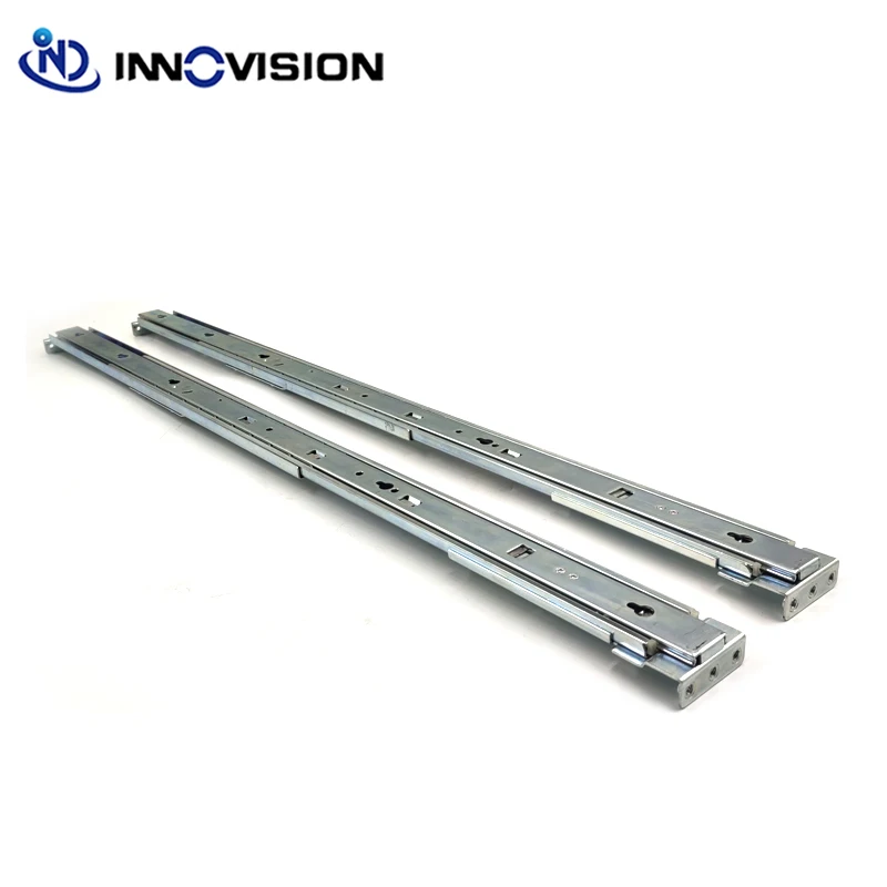 New Tooless Rack Sliding Rail 2sections Special For S2404 & Our 1U 2U Hotswap Server Server