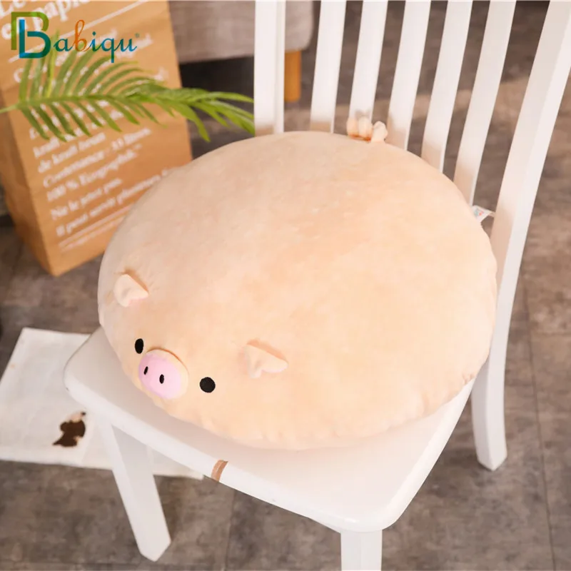 1 шт. 50 см мягкая Kawaii свинья плюшевая подушка чучела милые животные Подушка Китайский Зодиак поросенок игрушка кукла подарок на день рождения для девочек - Цвет: A