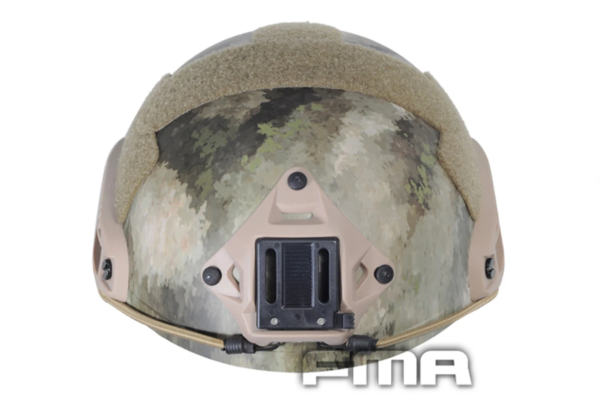 FMA военный шлем abs Commando открытый велосипедный шлем airsoft tacical полупокрытый мужской шлем AT tb459