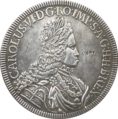 1711 Austria coins copy 40MM | Дом и сад