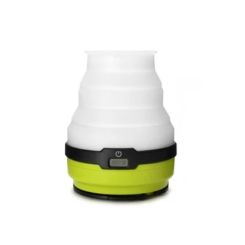

SEWS-Solar Camping Light Folding Lantern Led Tent Light Usb Rechargeable Emergency Light