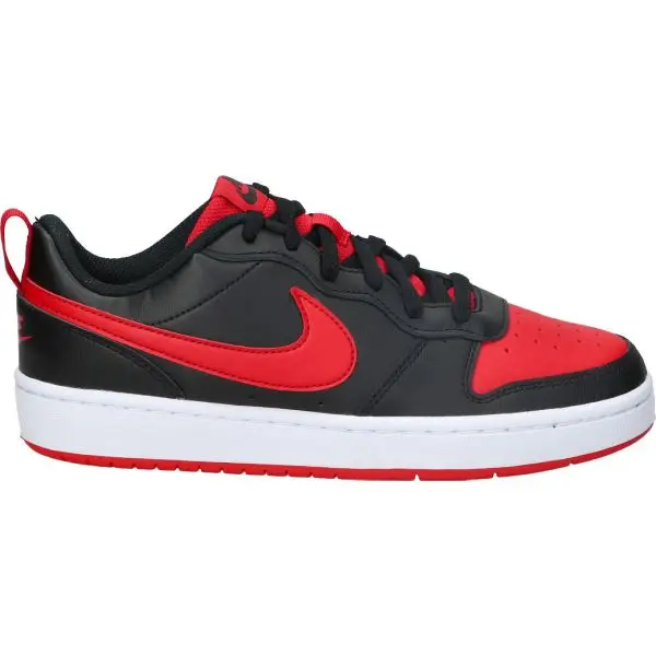 DEPORTIVAS NIKE BQ5448-007 SEÑORA NEGRO/ROJO