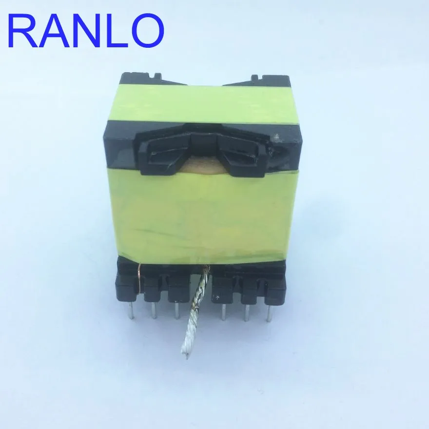 PQ3535 PFC дроссель 400uH 10A защитный магнитный трансформатор из медной фольги|transformer