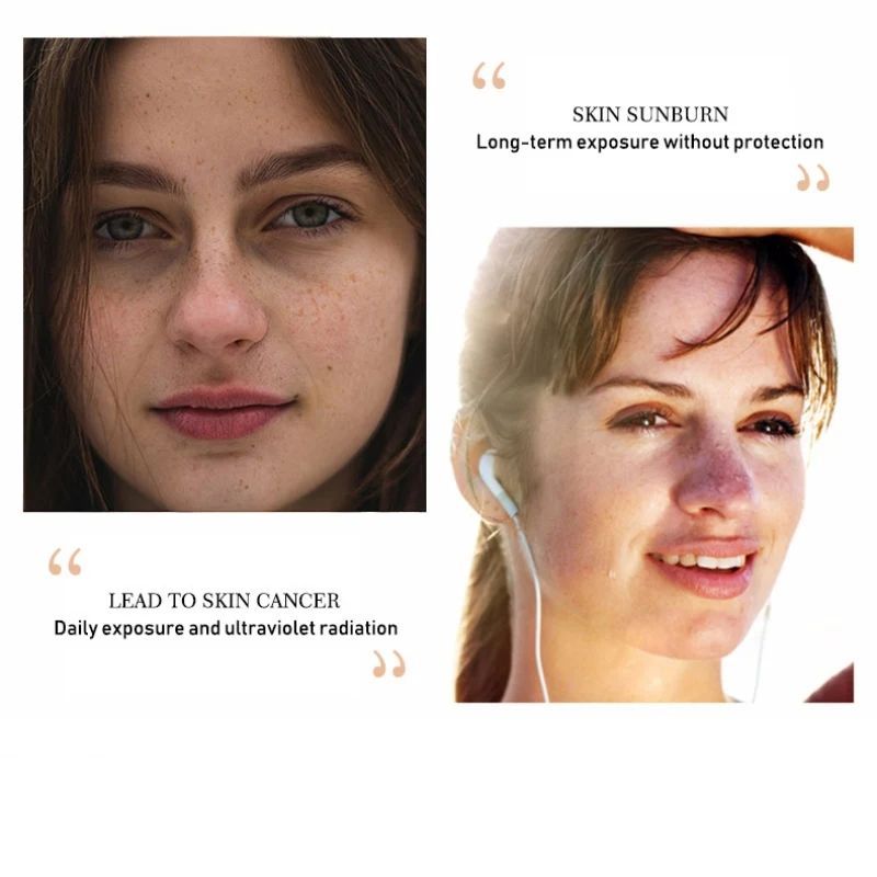 Уход за кожей 50 г солнцезащитный крем для лица 50 масло бесплатно радикальный отжиматель антиоксидант контроль уход за кожей продукты