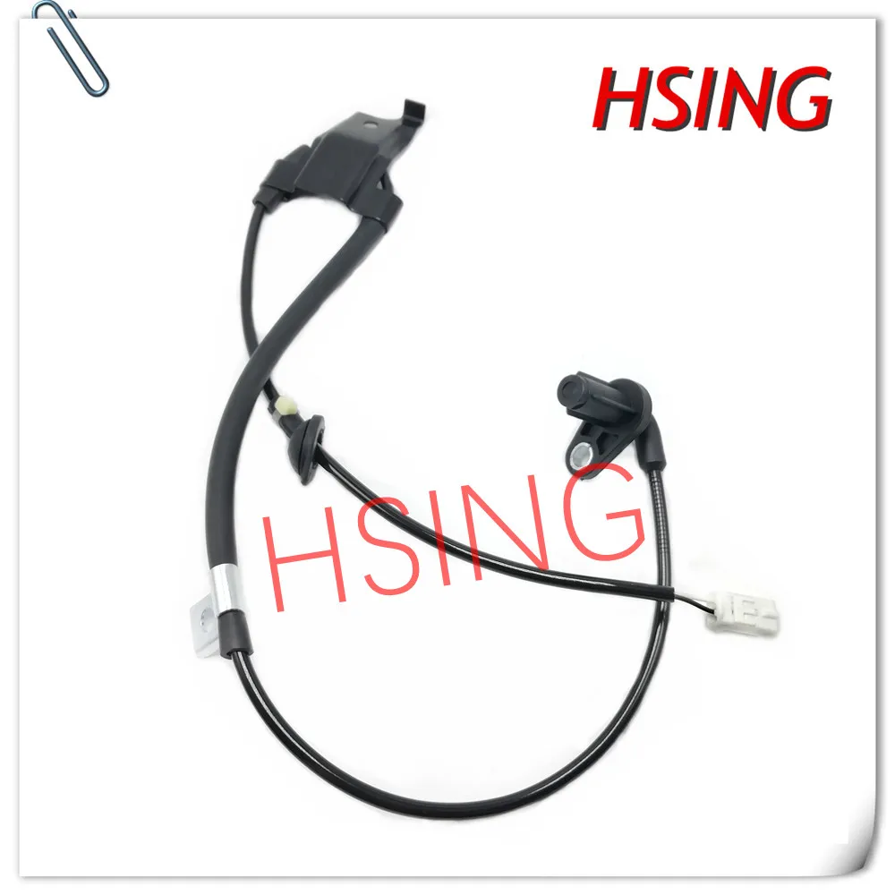 Rear Left ABS Wheel Speed Sensor for Toyota Venza,car abs speed sensor