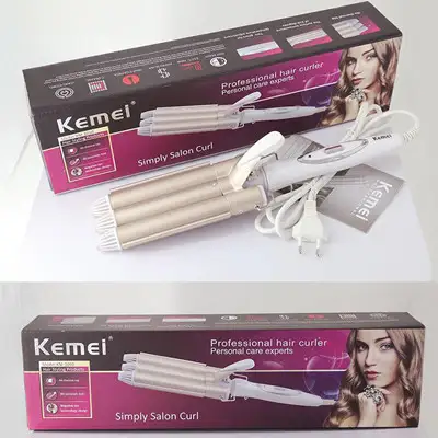 Shopify Dropshipping Professional Hair Care Styling Tools Curling