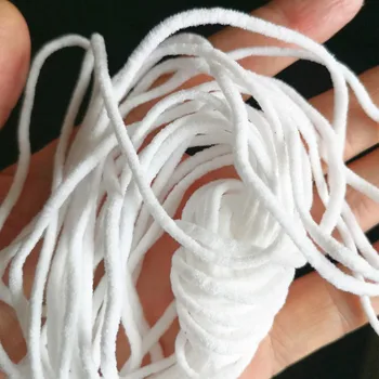 

Cong Shao 3mm 1kg elastic belt DIY Party Dinner Dress Accessories