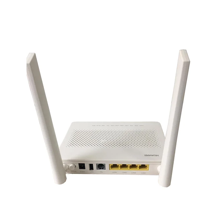 Gpon ONU Router Modem FTTH Wifi EG8145V5 Adapter Hua Wei with English Bare Metal