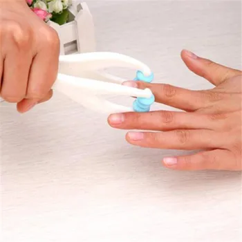 

New Arrivals Beauty Roller Face-lift Massage Face Shaper Relaxation Beauty Tools Body Slimmer Tools Plastic Mini Finger Massager