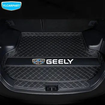 

For Geely SC7,SC7 Prestige,SL,Car trunk mat