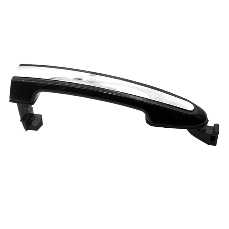 ABS Chrome Exterior Door Handle Cover Trim 82651-2B010 826512B010 for Hyundai Santa Fe 2007 2008 2009 2010 2011 2012