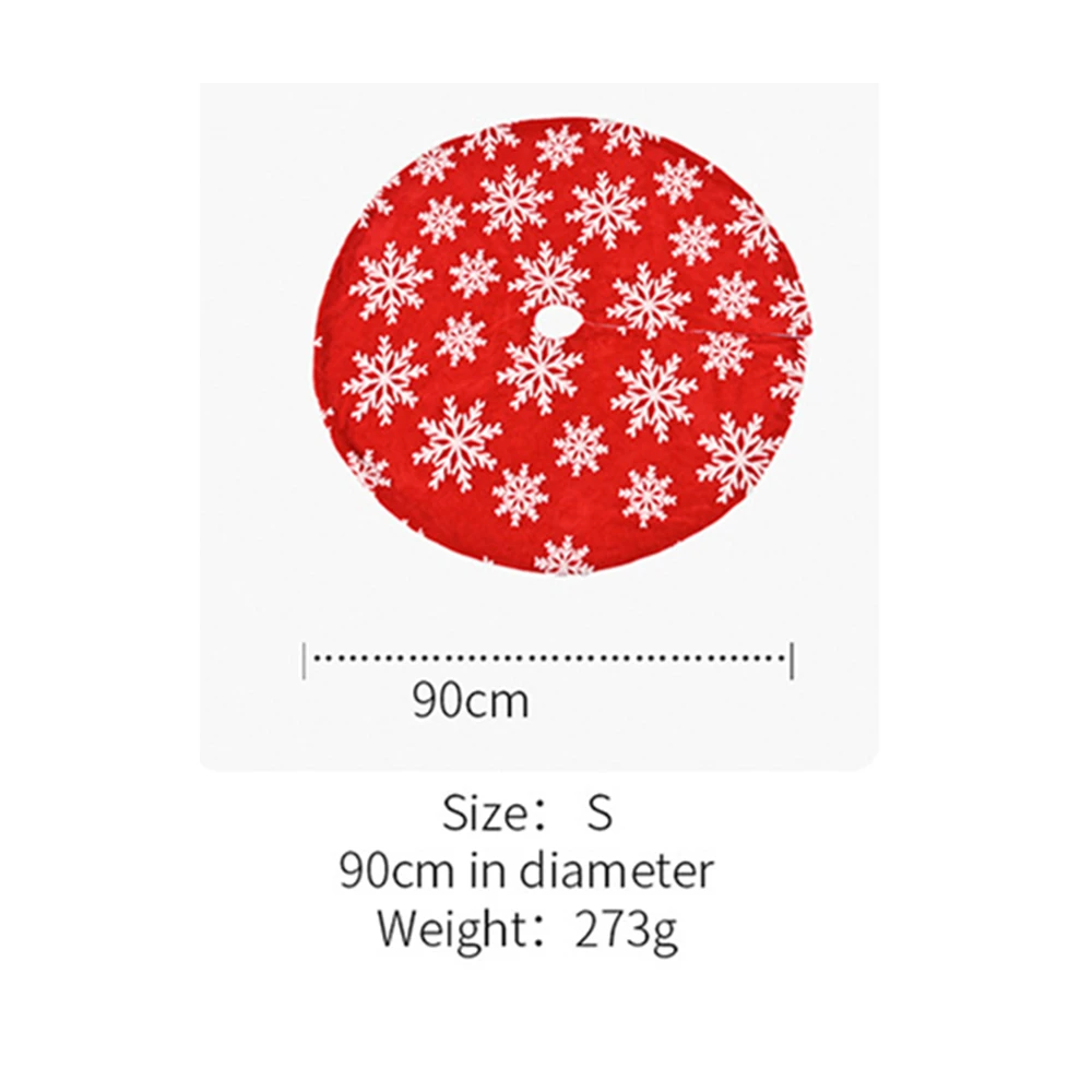 90cm Red