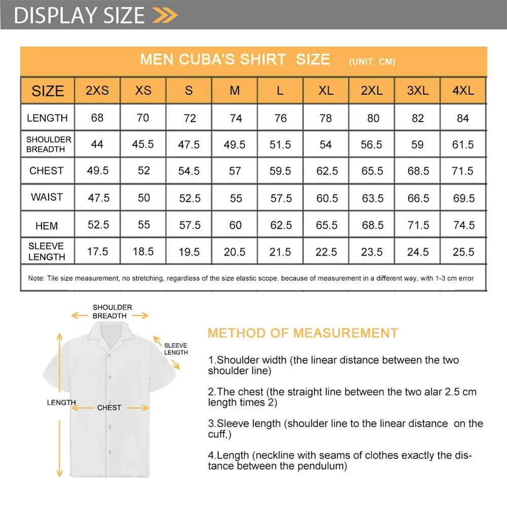 FORUDESIGNS-Customized-Images-Logo-Name-Men-s-Casual-Short-Sleeves-Shirts-Cuban-Guayabera-Beach-Clothes-Male (1)